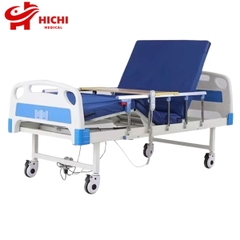 Giường Bệnh Nhân Chạy Điện 2 Chức Năng Lucass GB-2E