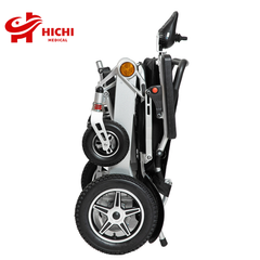 Xe lăn điện cao cấp gấp gọn siêu khỏe Hongye-W570