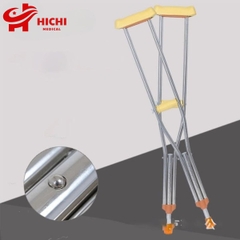 Nạng Chống Nách Hợp Kim Nhôm Lucass C-31( trẻ em ) C-925M ( người lớn )