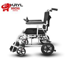 Xe lăn điện siêu gọn nhẹ điều khiển từ xa Kryl-KR8810