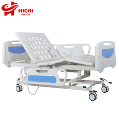 Giường Bệnh Nhân Lucass GB-3E - Giường Điện 3 Chức Năng