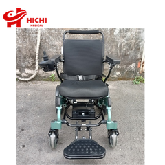 Xe Lăn Điện Gấp Gọn Lucass XE-612L