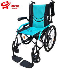 Xe lăn hợp kim nhôm siêu nhẹ Lucass X303 (X63L New)
