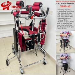 Khung Tập Đứng Và Tập Đi GBM-021