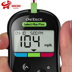 Máy đo đường huyết One Touch Ultra Plus Flex