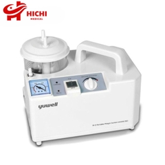 Máy hút dịch, hút dịch đờm 1 bình Yuwell 7E-A