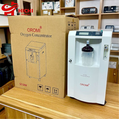 Máy tạo oxy Oromi 10 Lít SZ-5AW Công nghệ Nhật Bản