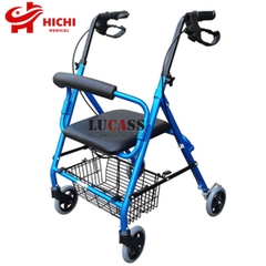 Xe Đẩy Tập Đi Lucass W-14 (W14) Dành Cho Người Già, Người Tai Biến Đi Lại Kém