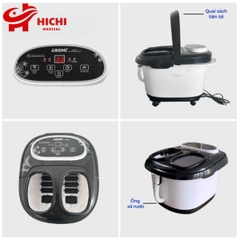Bồn Ngâm Massage Chân ORM-267B