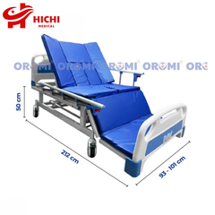 ZL-FH-Q02 - Giường Y Tế Điện Có Bô