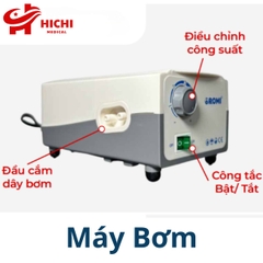 Đệm Hơi Chống Loét OROMI HF6002 (Khoét Bô VS)