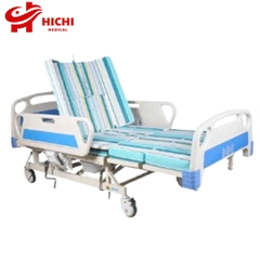 Giường Đa Năng 4 Tay Quay Akiko A85-03 - Giường Y Tế Công Nghệ Nhật Bản