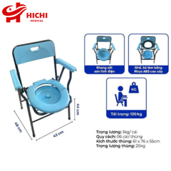 Ghế Bô Vệ Sinh ORM-001