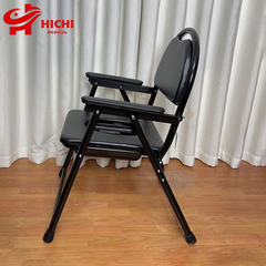 Ghế Bô Không Bánh Xe Mặt Nệm Lucass G17