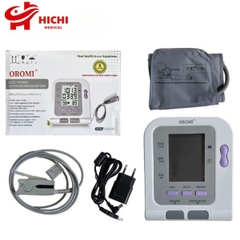 Máy Đo Huyết Áp và Nồng Độ Oxy OROMI Contec 08C