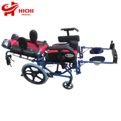 Xe lăn cho trẻ bại não Lucass X58L (có ngả nằm)