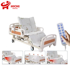Giường Bệnh Nhân Lucass GB-4E - Giường Điện Đa Năng