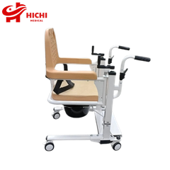 Xe di chuyển bệnh nhân sử dụng tay quay Lucass D-100, Xe nâng hạ và di chuyển bệnh nhân