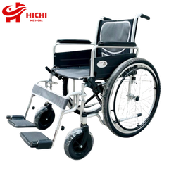 Xe Lăn Bánh Hơi Bệ Tỳ Tay Nâng Hạ Lucass X64L