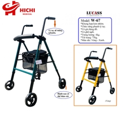 Khung tập đi Lucass W-67