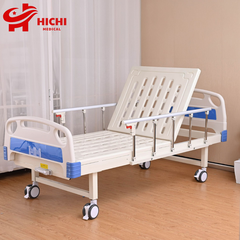 Giường Bệnh Nhân Lucass GB1 - Giường Y Tế 1 Tay Quay