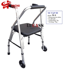 Khung Tập Đi Có Ghế Ngồi Lucass W9