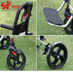Xe Lăn Gấp Gọn Lucass X69, Xe Lăn Siêu Nhẹ, Siêu Nhỏ Gọn Đi Máy Bay, Xe Lăn Du Lịch