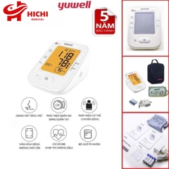 Máy Đo Huyết Áp Yuwell 620B - Có Giọng Nói Tiếng Việt