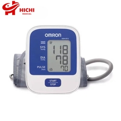 Máy đo huyết áp bắp tay Omron Hem 8712
