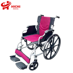 Xe Lăn Bánh Đúc Lucass X90, Nâng Hạ Bệ Tỳ Tay, Bàn Đạp Chân Tháo Rời New