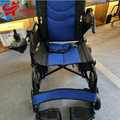 Xe Lăn Điện Cao Cấp OROMI 19S – Hỗ Trợ Người Già, Người Khuyết Tật