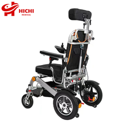 Xe Lăn Điện Thông Minh Hongye-W580, Xi nhan, Đèn Pha, Sạc Pin Điện Thoại