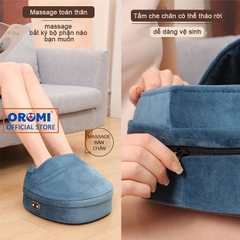 Máy Massage Chân OROMI ORM-S5