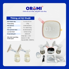 Máy Hút Sữa Điện Đôi - XN10