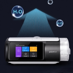 Máy Trợ Thở CPAP Tự Động Yuwell YH-680A – Giải Pháp Hỗ Trợ Điều Trị Ngưng Thở Khi Ngủ Hiệu Quả