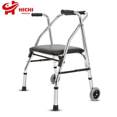 Khung Tập Đi Có Ghế Ngồi Lucass W9