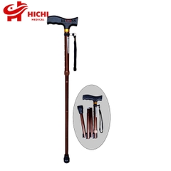 Gậy Batoong Lucass b27 gấp khúc