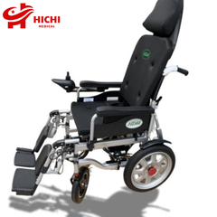 Xe Lăn Điện HDM HD–W68064 Ngả Nằm Thủ Công
