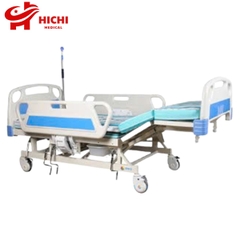 Giường Đa Năng 4 Tay Quay Akiko A85-03 - Giường Y Tế Công Nghệ Nhật Bản