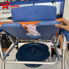 Ghế Bô Vệ Sinh Đa Năng GBM-016 Ghế bô, ghế tắm, xe lăn