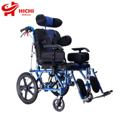 Xe lăn cho trẻ bại não Lucass X58L (có ngả nằm)