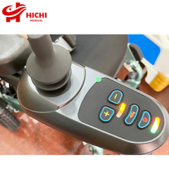 Xe Lăn Điện Gấp Gọn Lucass XE-612L