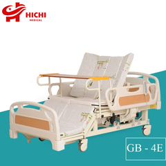 Giường Bệnh Nhân Lucass GB-4E - Giường Điện Đa Năng