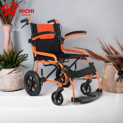 Xe Lăn Lucass X61 Bánh Nhỏ, Xe Lăn Du Lịch, Xe Lăn Cho Người Già
