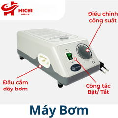 Đệm Hơi Chống Loét OROMI HF-A