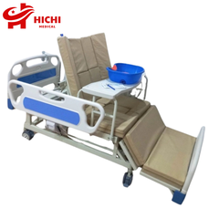 Giường Bệnh Nhân Chạy Điện Đa Chức Năng Akiko A88-03