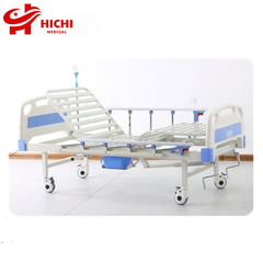 Giường Bệnh Nhân Có Bô 3 Tay Quay Lucass GB-C43