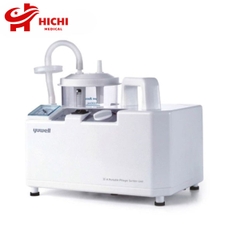 Máy hút dịch, hút dịch đờm 1 bình Yuwell 7E-A