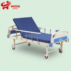 Giường Bệnh Nhân Lucass GB1 - Giường Y Tế 1 Tay Quay