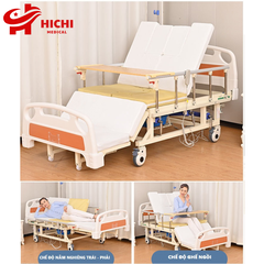 Giường Bệnh Nhân AKIKO A89 Giường Điện Đa Năng